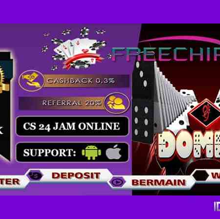 Promo Free Chips Agen Bandar Ceme Online
